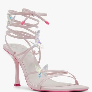 Call It Spring Women's Flutterby Heeled Sandal